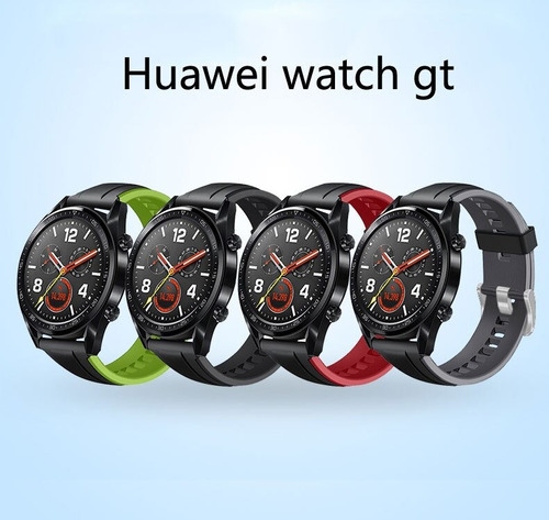 A 4 Correas De Reloj Para Huawei Gt/2/3/pro De 46mm
