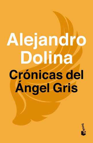 Crónicas Del Ángel Gris - Alejandro Dolina - Booket