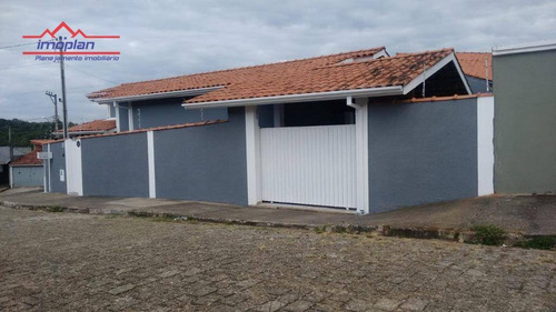 Imagem 1 de 28 de Casa Com 2 Dormitórios À Venda, 113 M² Por R$ 320.000,00 - San Marino - Piracaia/sp - Ca4576