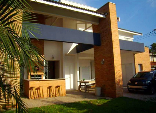 Imagem 3 de 15 de Casa Em Condomínio - Condomínio Aldeia Da Mata - Sp - 486603