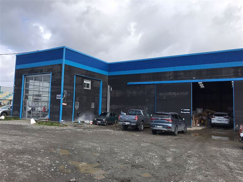 Industrial En Arriendo En Puerto Montt