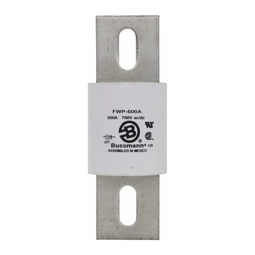 Fwp-600a Fusible De Cuchillas Atornillables 600 A (4 Piezas)