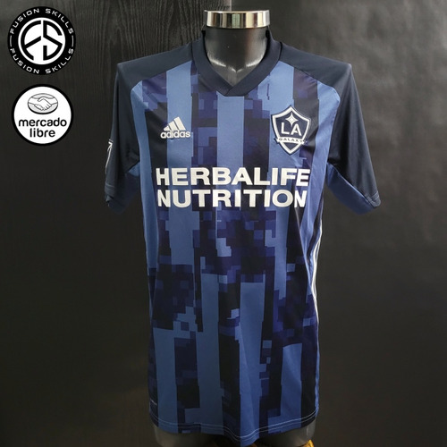 Jersey Original De La Galaxy 2019 Local De La Mls 