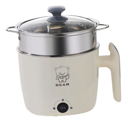 Electric Hot Pot Lazy Pot Ramen Cooker Mini Con Vaporizador