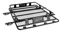 Comprar Parrilla Universal Hierro Off Road 140×100 Negro Con Barras