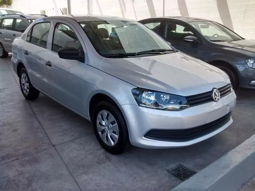 Vw Volkswagen Voyage 1.6 Trendline 0km Cuotas Fijas En Pesos
