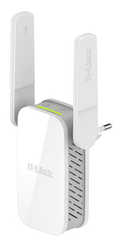 Repetidor Wifi D-link Dap-1610 Blanco 100v/240v/ Ac1200
