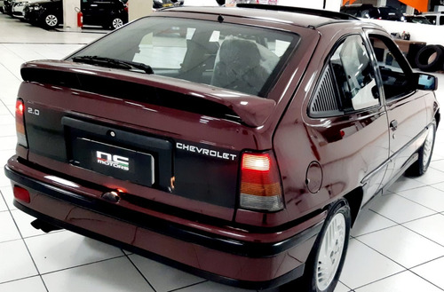 Kadett Gs 1991