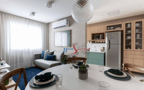 Imagem 8 de 26 de Apartamento Com 1 Dormitório À Venda, 30 M² Por R$ 169.500,00 - Mooca - São Paulo/sp - Ap2969