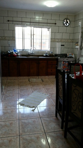 Casa A Venda No Bairro Vila Maranduba Em Guarulhos - Sp. - 217-1