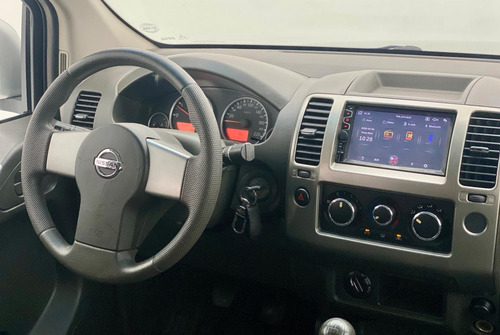 Nissan Frontier S 4X4
