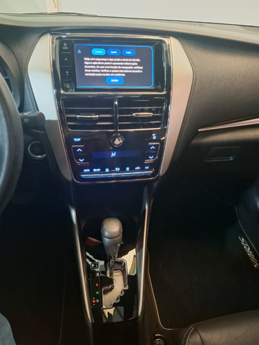 Toyota Yaris 1.5 16V FLEX XLS CONNECT MULTIDRIVE