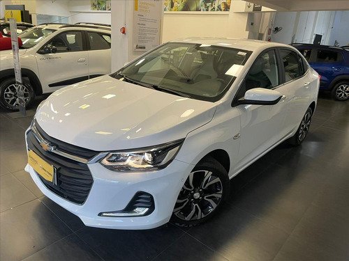 Chevrolet Onix 1.0 TURBO FLEX PLUS PREMIER AUTOMÁTICO