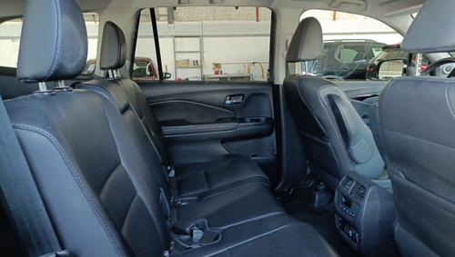 Honda Pilot 3.5 V6 Touring At