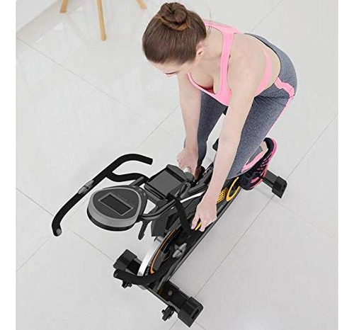Bicicleta De Spinning Deportivabicicleta De Ejercicio En