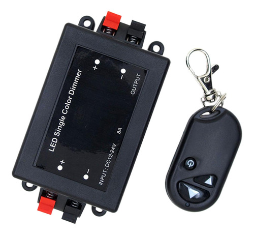 3 Controlador De Atenuación De Un Solo Color Led Ajuste