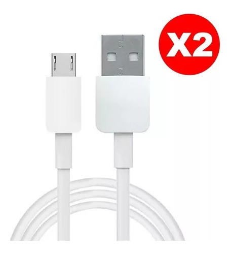 Cable Micro Usb V8 V9 Tipo C iPhone 2.1 Amp Mayor Y Detal