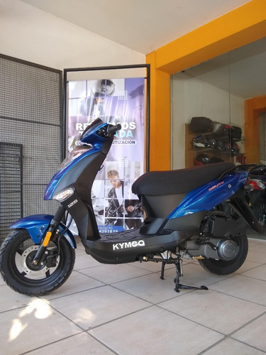 Imagen 4 de 15 de Kymco Agility 125 $51.700 X 12 Cuotas