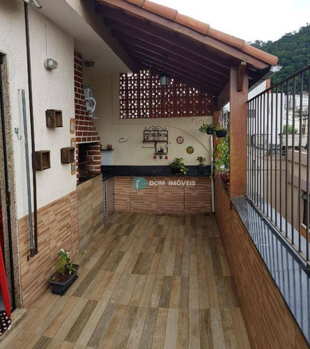 Cobertura 3 Quartos, 1 Suíte - Centro - Juiz De Fora - Co0104