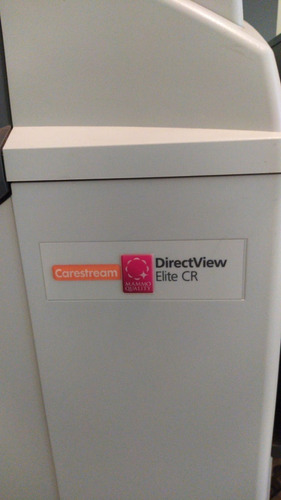 Cr Elite Digitalizador De Rx E Mamografia