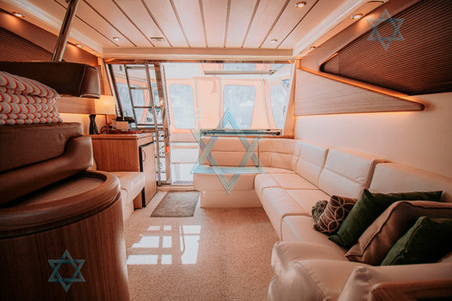 Lancha Ferretti 43 Barco Iate N Intermarine Triton Schaefer