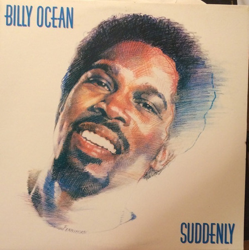 Billy Ocean - Suddenly (vinyl)