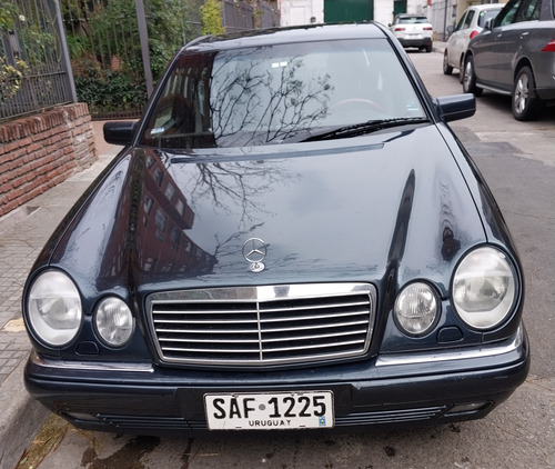 Mercedes-benz Clase E 4.3 E420 V 8 Elegance Plus