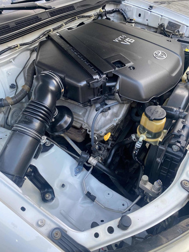Imagen 7 de 11 de Toyota Fortunner 4x2