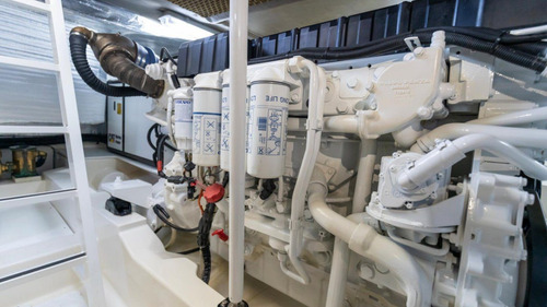 Yate Sea Ray 390 Motor Yacht 39 Lv2850