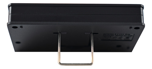 Sintonizador Metronome Amt-560 Con Bajo Eléctrico Aroma Port