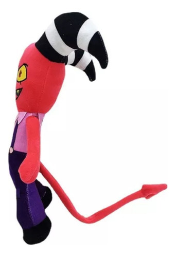Mr Sroje 2 Piezas De Peluche Helluva Boss The Circus Stolas
