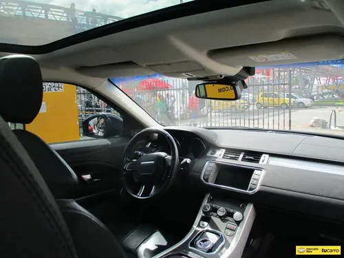 Land Rover Range Rover Evoque 4x4 2000cc At Aa