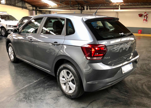 Volkswagen Polo 2021 1.6 Msi Trendline At