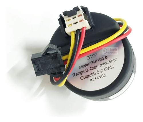 Sensor De Presión Caldera Orbis 220-225-230 Zto