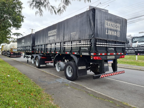 Imagem 5 de 15 de Carreta Bitrem Randon Ano 2022 Zero Km