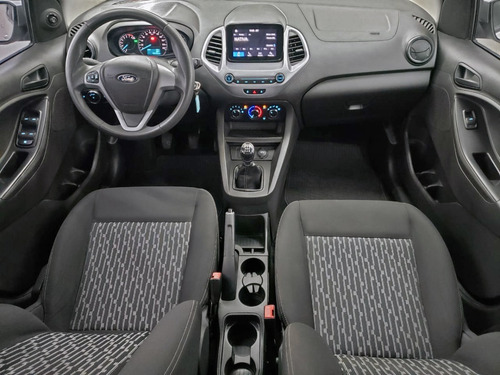 Imagem 2 de 17 de Ford Ka Sedan 1.5 Ti-vct Flex Se Plus 2019 2020 Zero Entrada