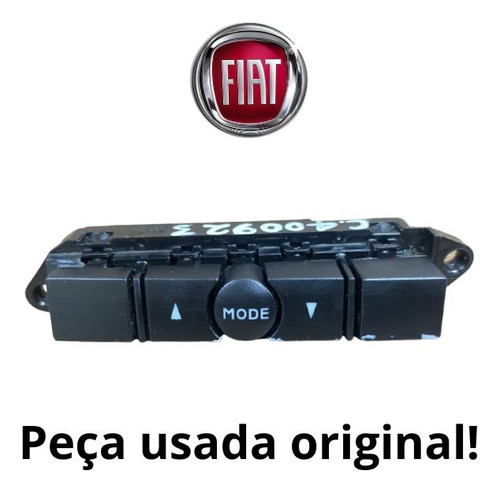 Botão Mode Fiat Doblo 2007/2017
