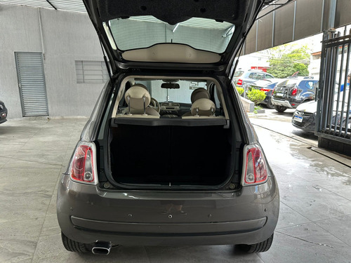 Fiat 500 500 Cult Dualogic 1.4 Evo (Flex)