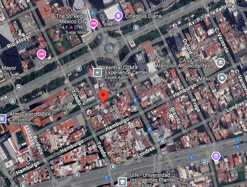Se Vende Penhose En Recuperacion Hipotecaria En Col. Juarez, Cuauhtemoc, Cdmx! Solo Contado Jmjc27
