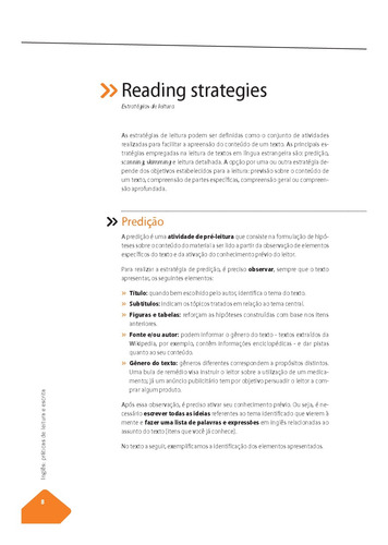Inglês: Práticas de Leitura e Escrita, de Drey, Rafaela Fetzner. Tekne Editorial Penso Editora Ltda., capa mole em português, 2015