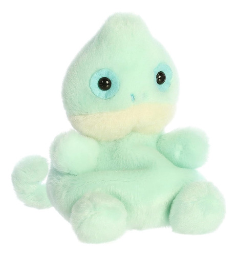 Peluche Aurora Palm Pals, Diseño Camaleón Change, De 11.4