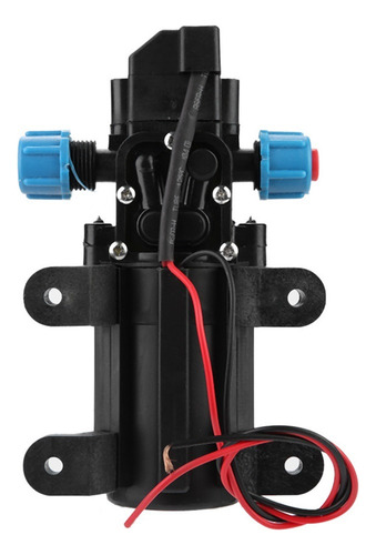 K Bomba Microdiafragma 12v/60w De Agua 5l/min Para Caravana