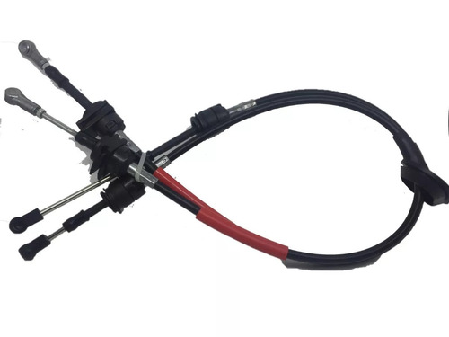 Juego Cable Selectora Daewoo Matiz Cambios 1 Rojo / 1 Negro