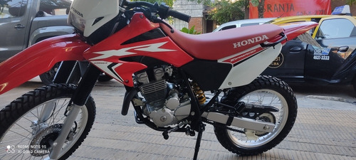 Honda Tornado 250