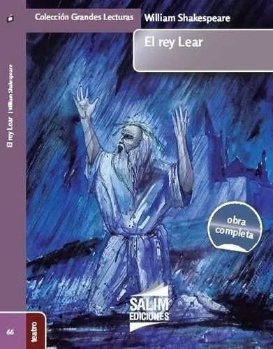 El Rey Lear - William Shakespeare * Salim