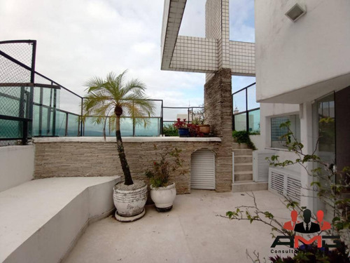 Imagem 6 de 30 de Cobertura Com 4 Dormitórios À Venda, 280 M² Por R$ 2.500.000,00 - Riviera - Módulo 6 - Bertioga/sp - Co0049