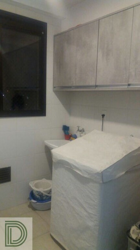 Imagem 8 de 15 de Apartamento Para Venda No Bairro City Bussocaba Em Osasco - Cod: Di20050 - Di20050
