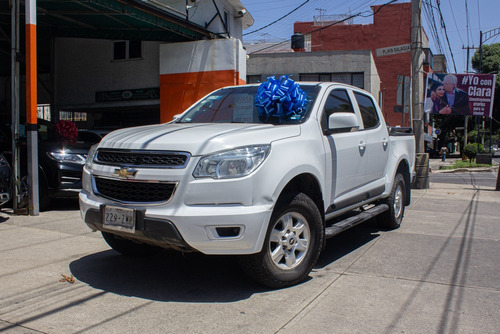 Chevrolet Colorado 3.6 L5 Aa Ee Doble Cabina 4x4 At