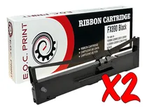 Comprar Cinta Eoc Print S015329 Fx-890 Para Epson Fx980k \u002F Lq590k \u002F 