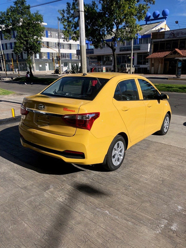 Hyundai Grand I10 2021 Taxi Full Equipo Reposicion